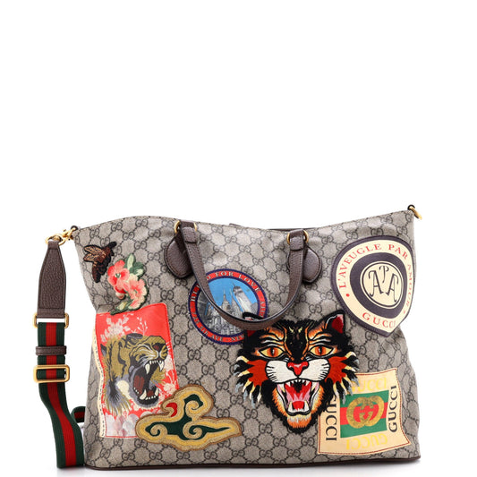 STRAPSTORY TOTE - 2164