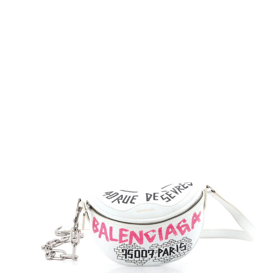 STRAPSTORY BELT BAG - 302