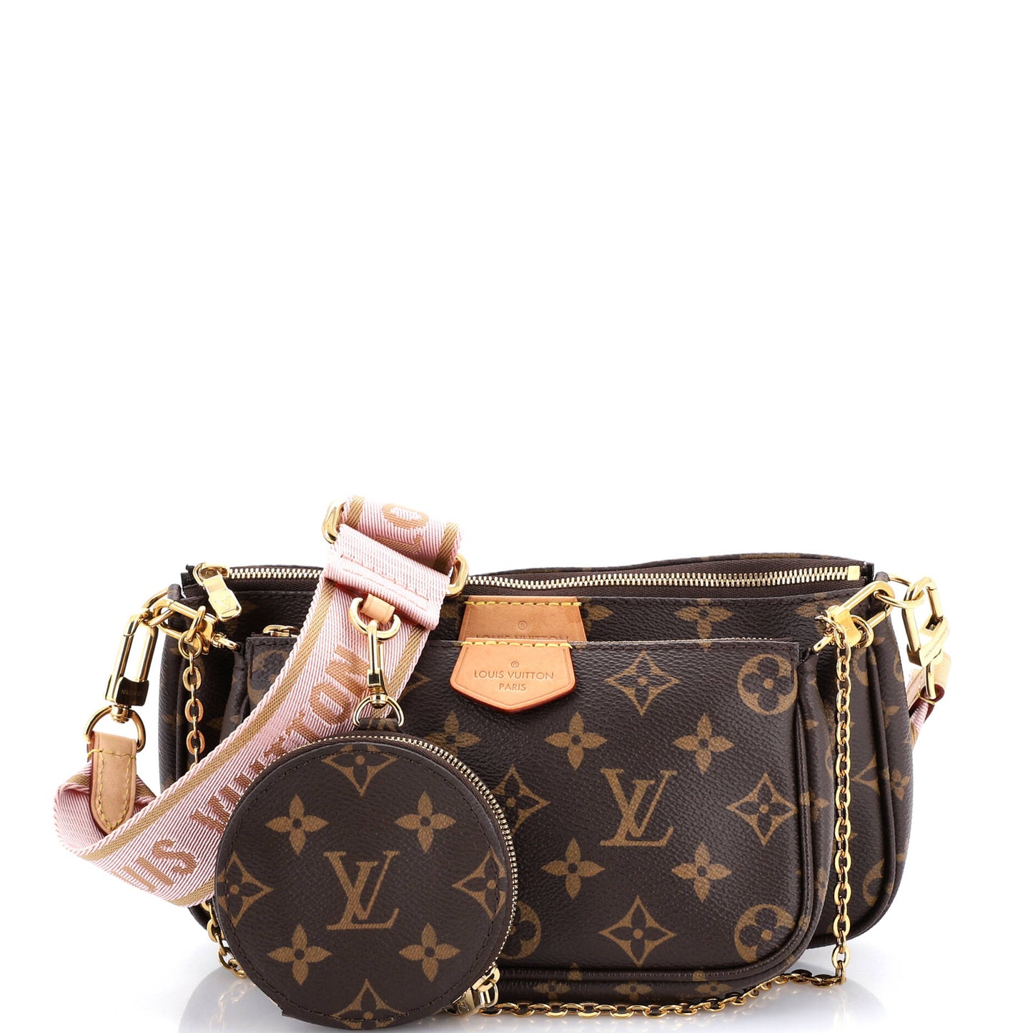 STRAPSTORY CROSSBODY BAG - 5331
