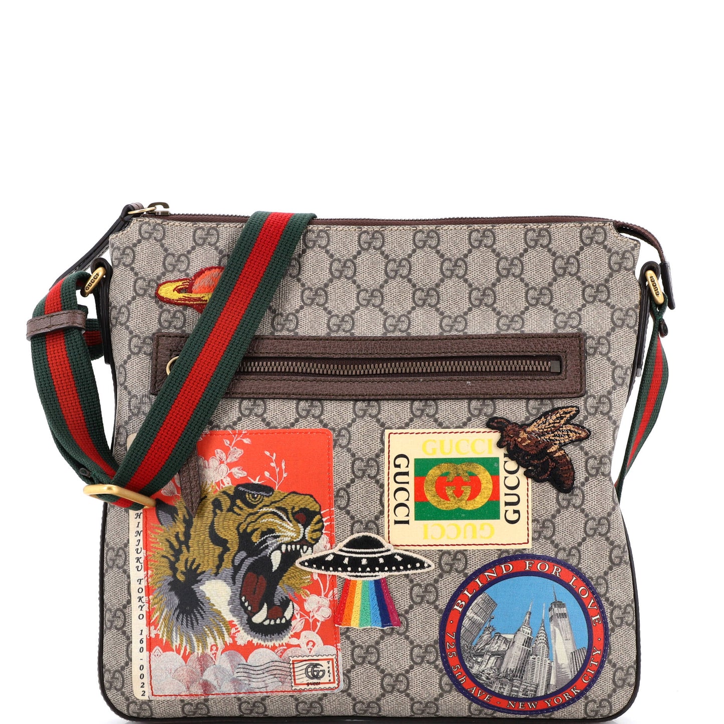 STRAPSTORY MESSENGER - 267
