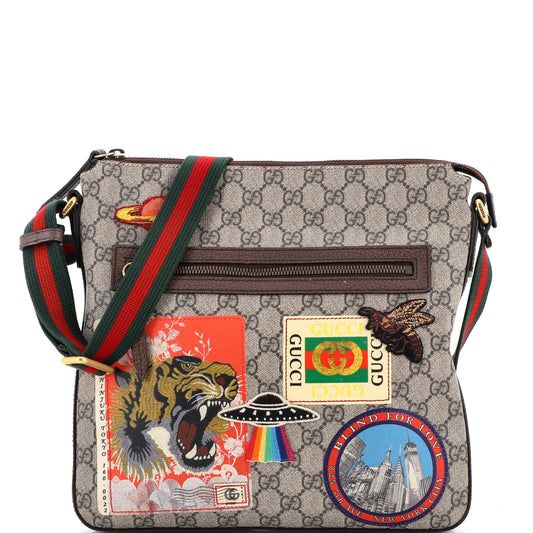 STRAPSTORY MESSENGER - 267