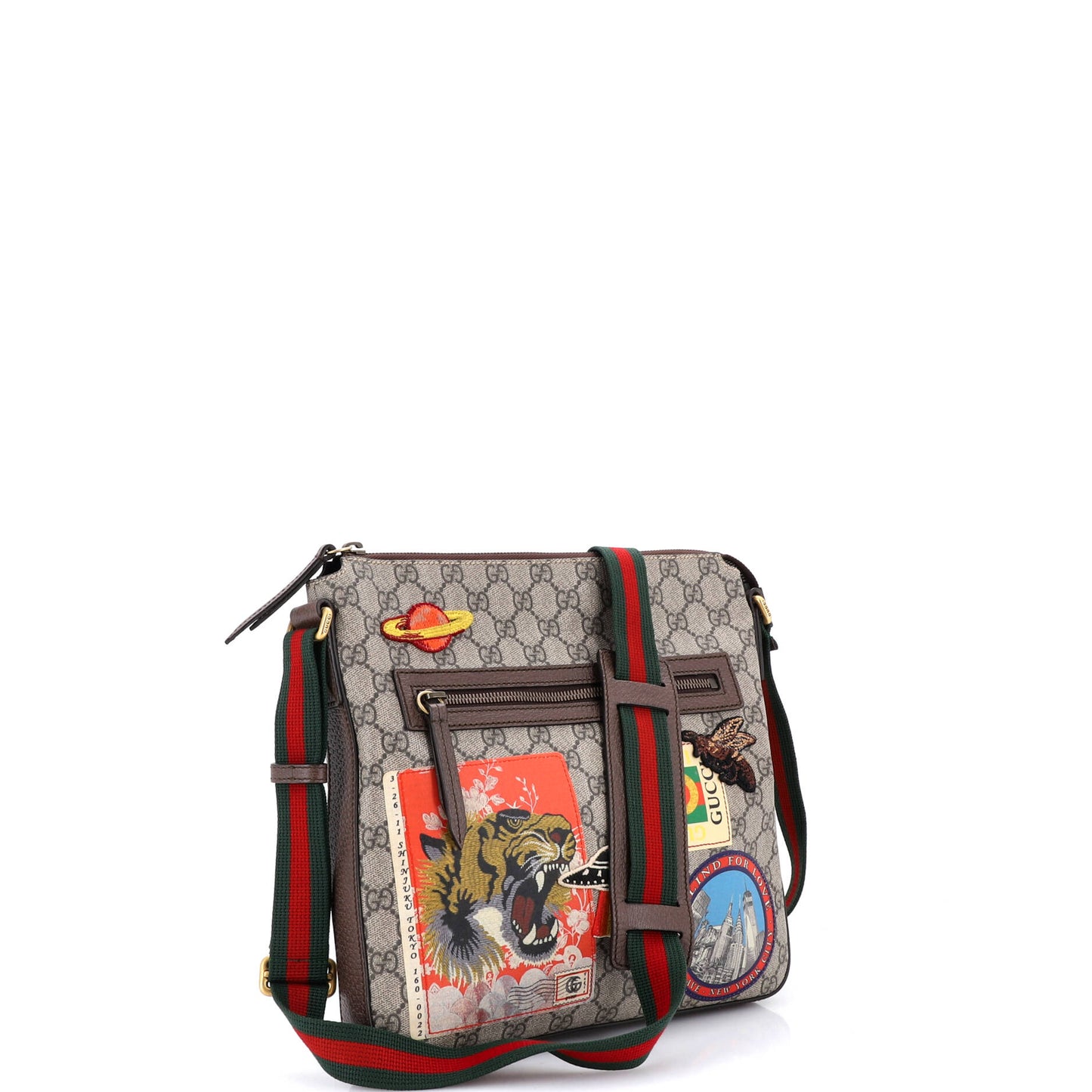 STRAPSTORY MESSENGER - 267