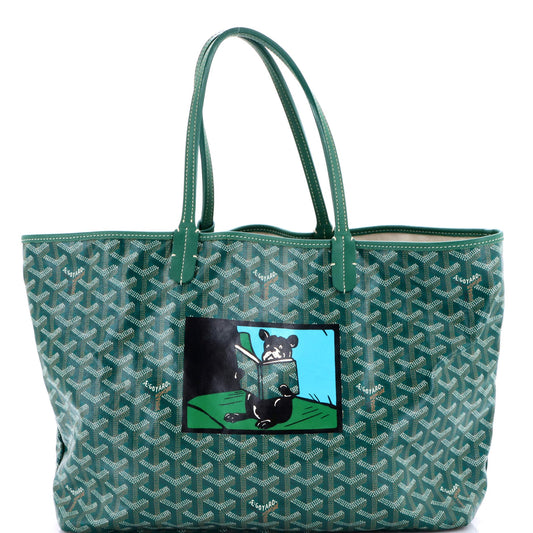 STRAPSTORY TOTE - 1942