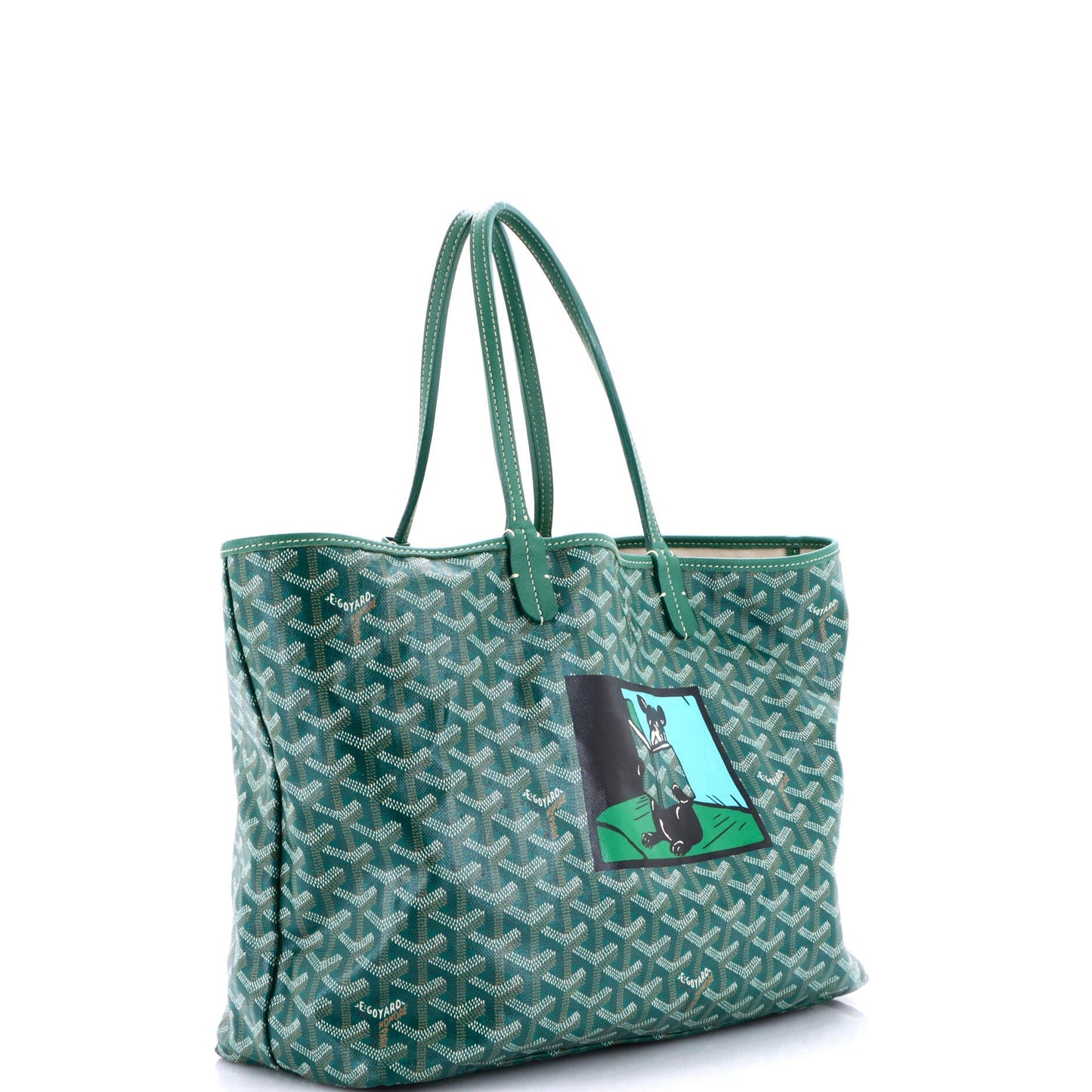 STRAPSTORY TOTE - 1942