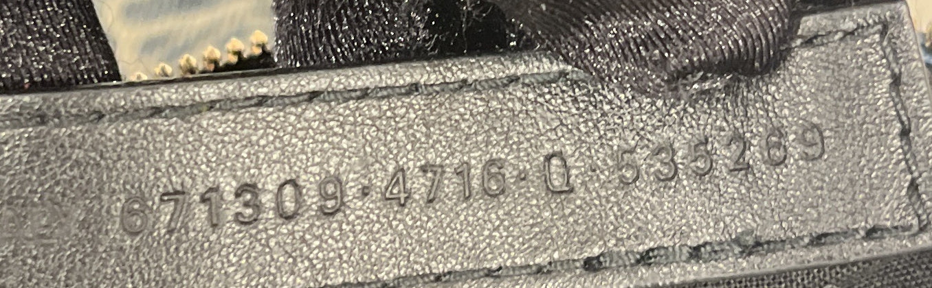 STRAPSTORY HOBO - 960