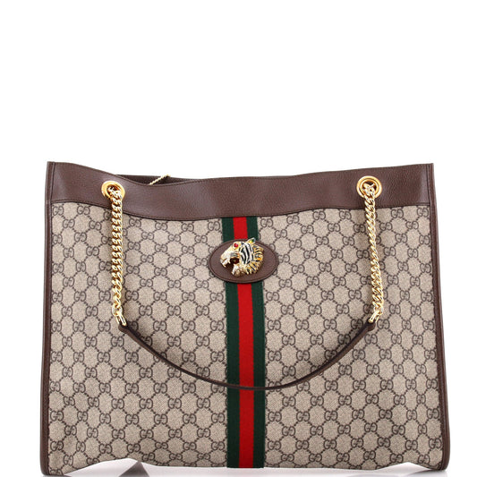 STRAPSTORY TOTE - 2128