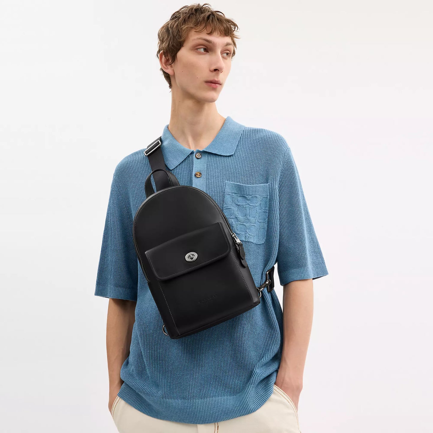 StrapStory - Backpack 302