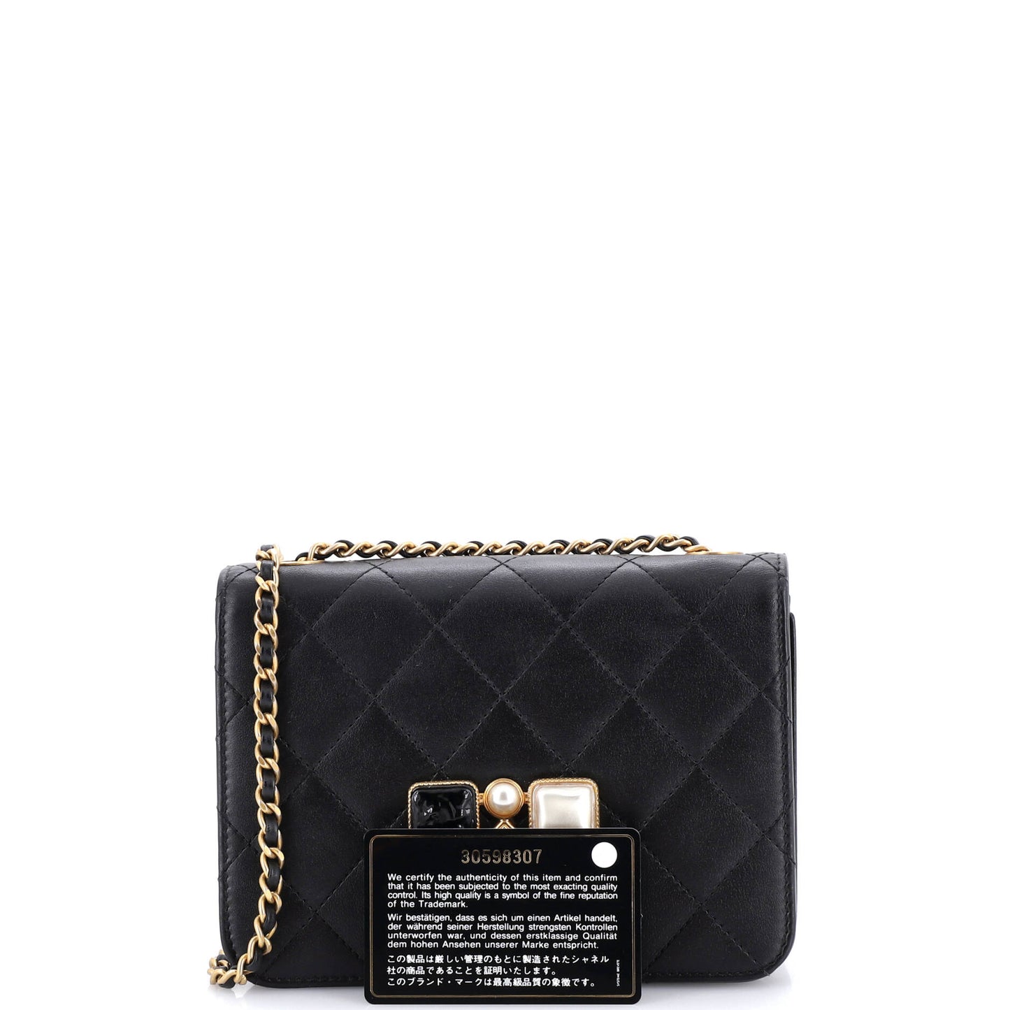 STRAPSTORY CROSSBODY BAG - 4708