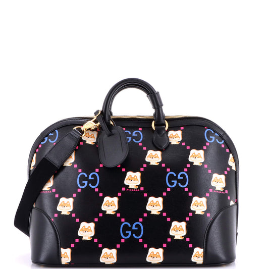 STRAPSTORY SATCHEL - 658