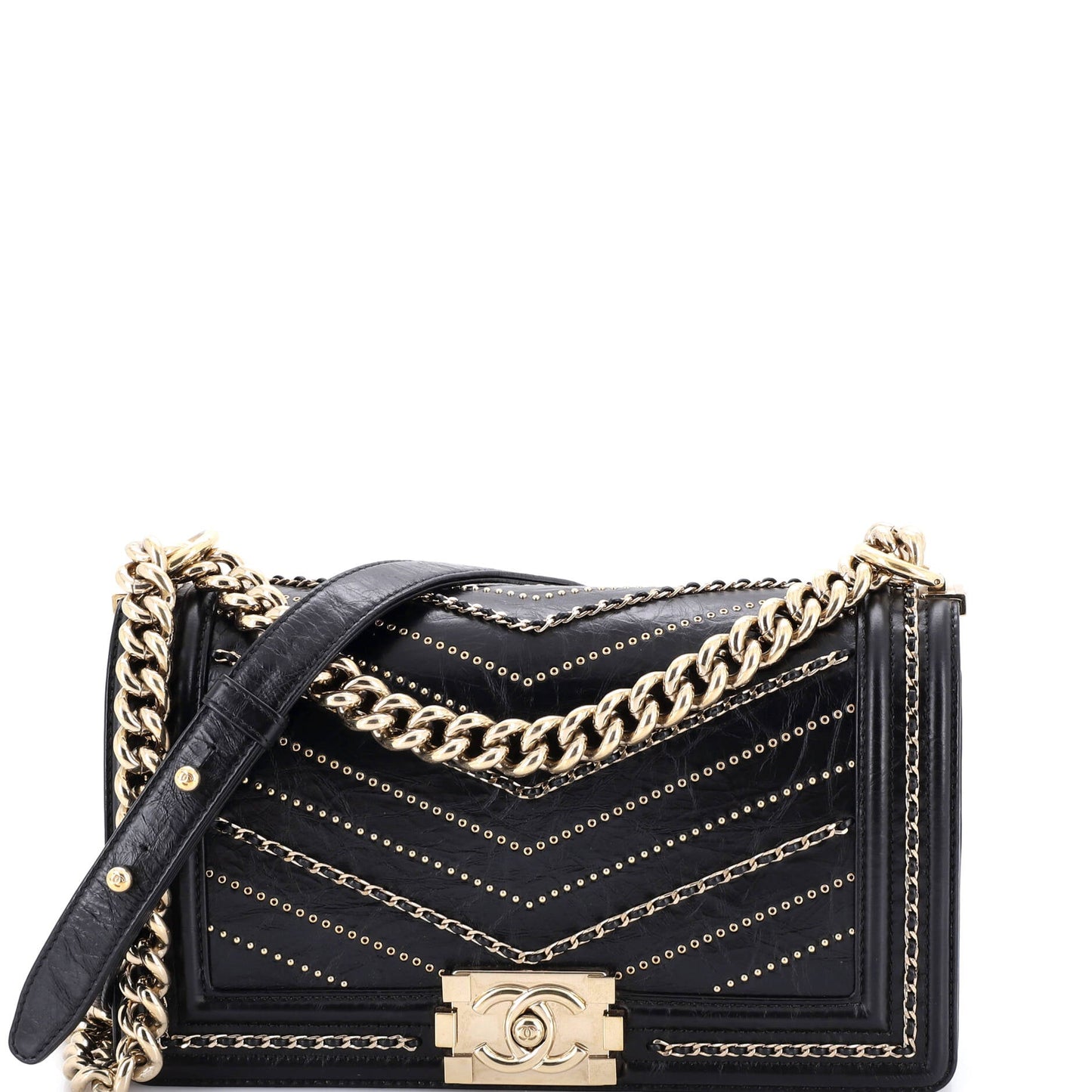 STRAPSTORY SHOULDER BAG - 3132