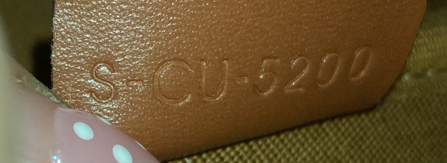 STRAPSTORY BUCKET - 727