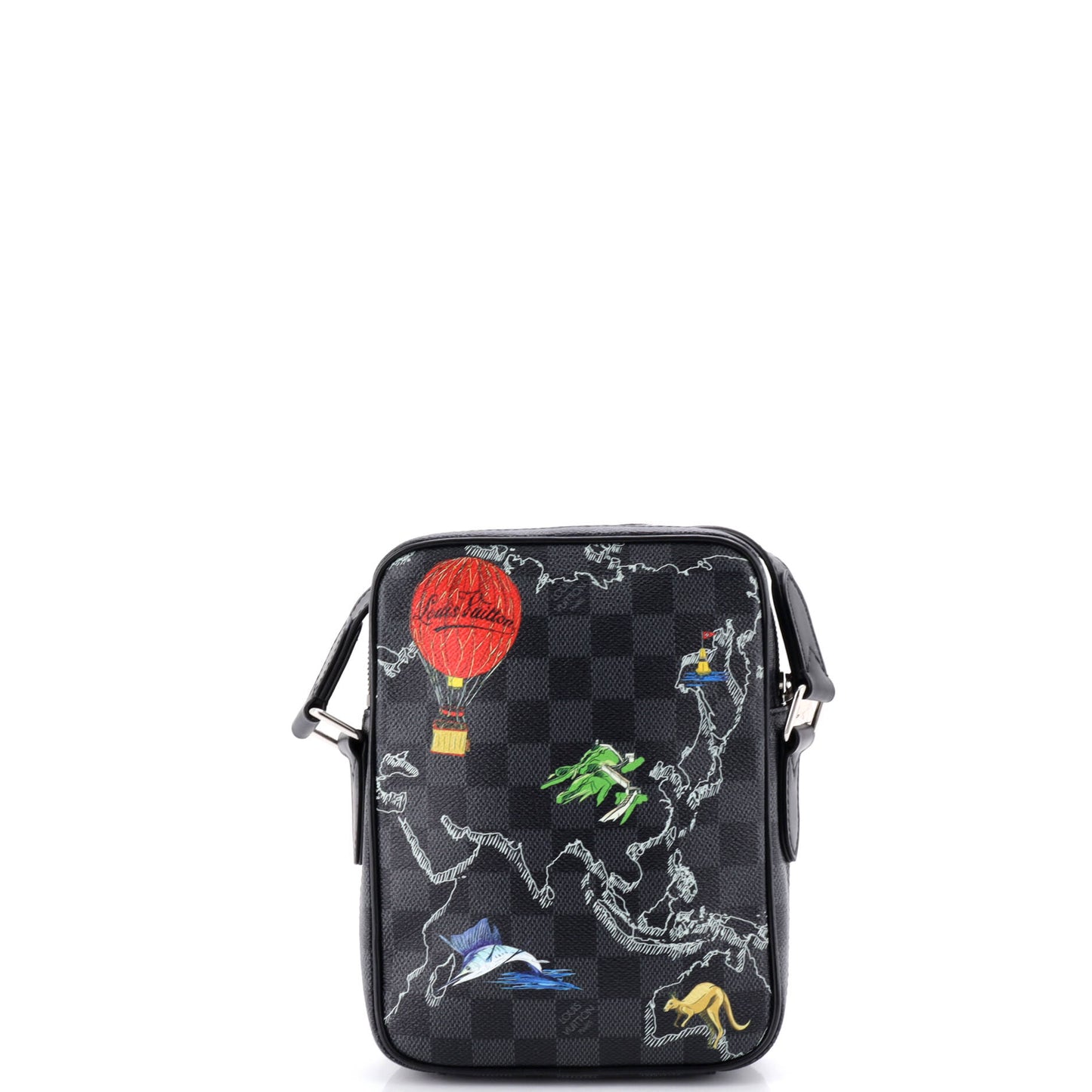 STRAPSTORY CROSSBODY BAG - 5230