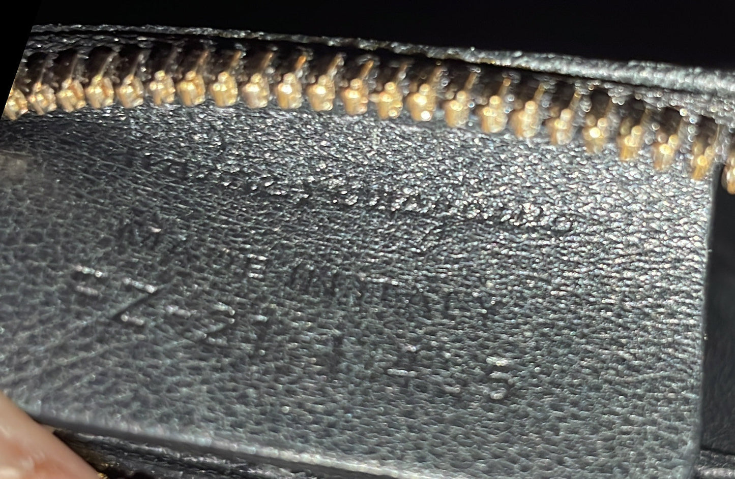 STRAPSTORY TOP HANDLE - 1946
