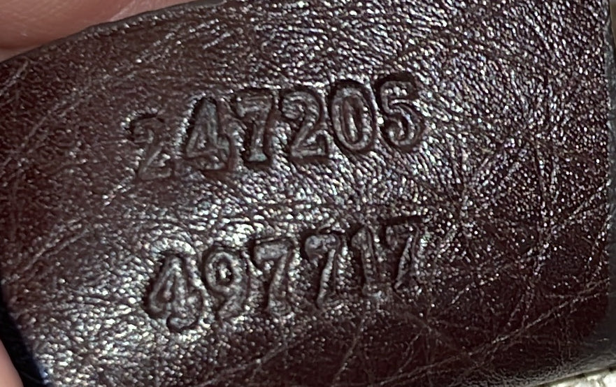 STRAPSTORY TOP HANDLE - 1884