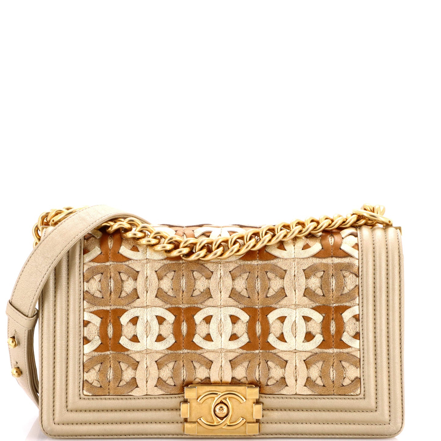 STRAPSTORY SHOULDER BAG - 3518
