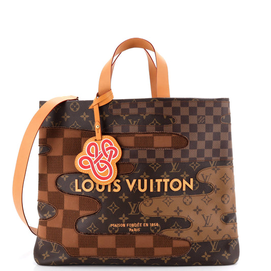 STRAPSTORY TOTE - 2739