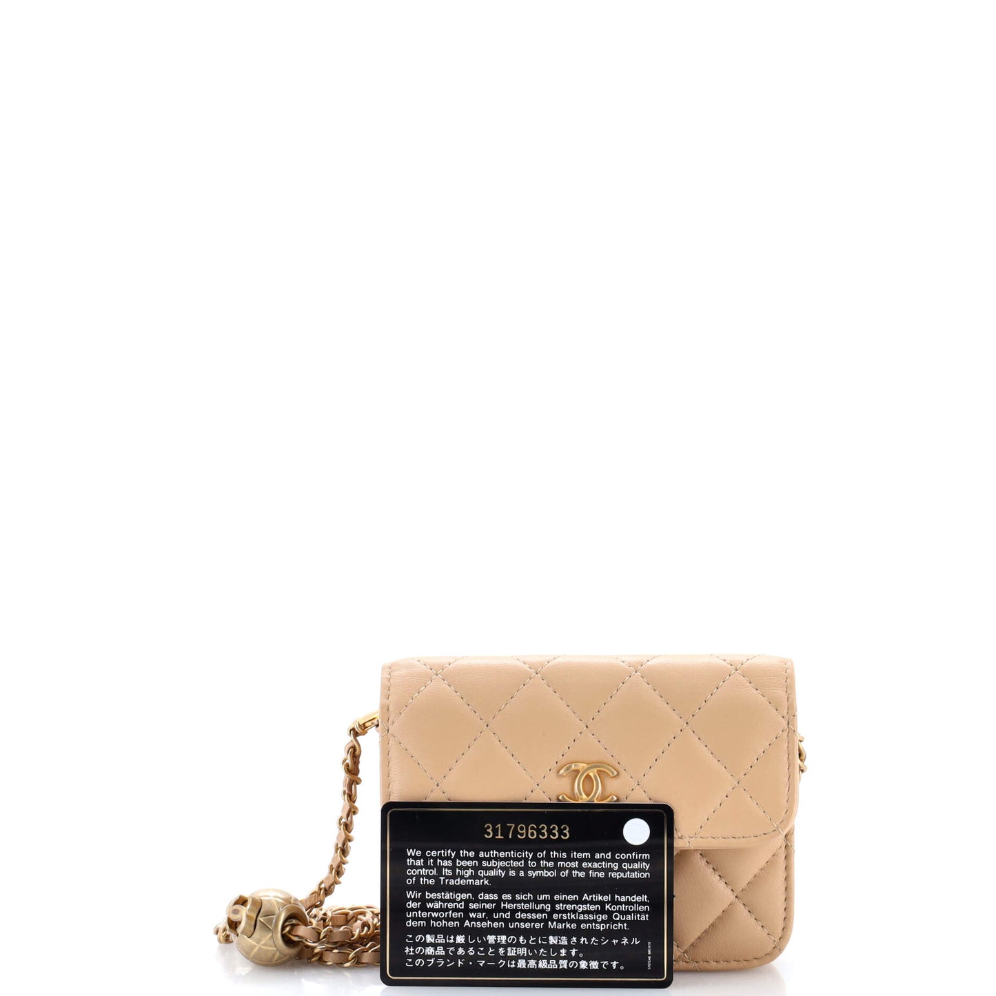 STRAPSTORY CROSSBODY BAG - 5039