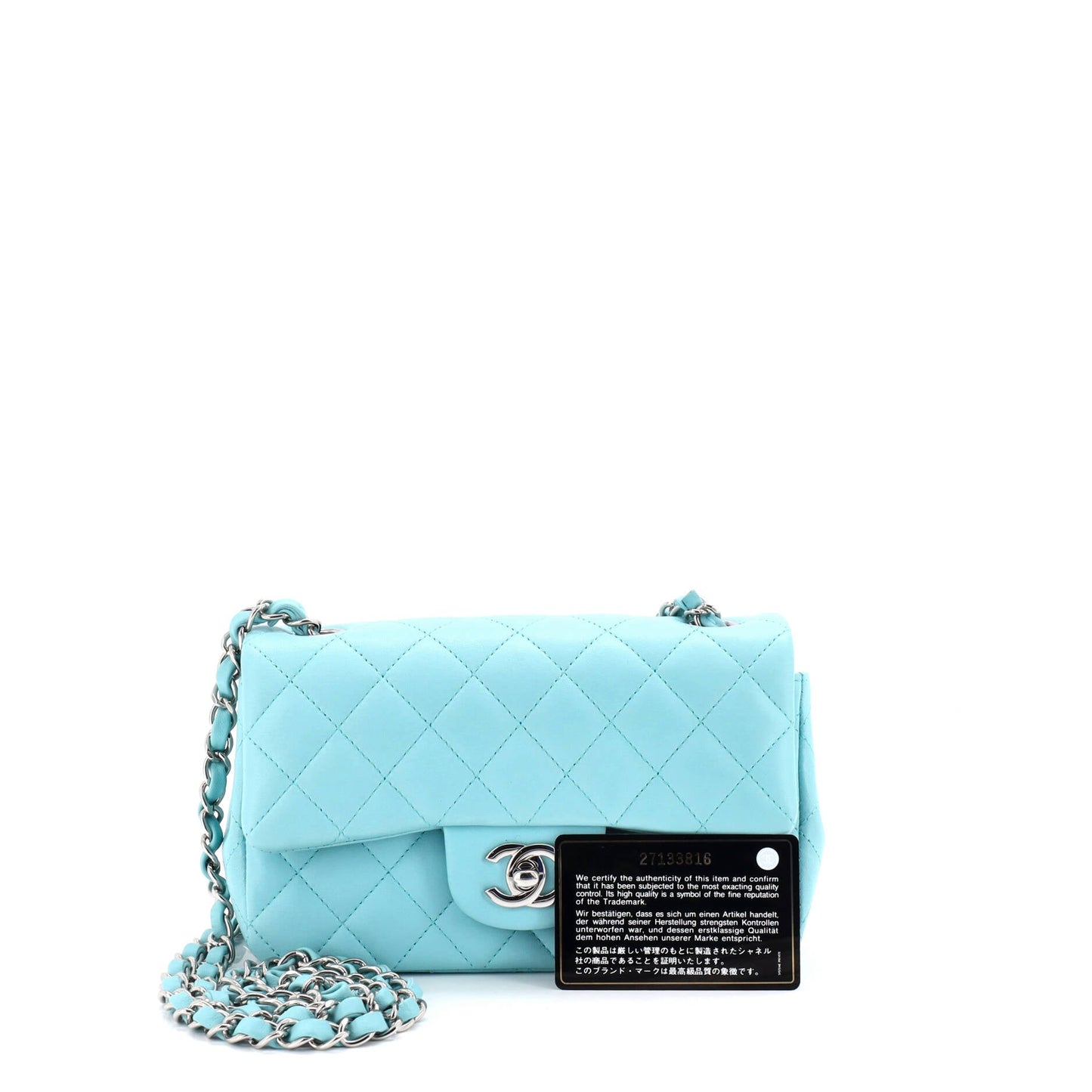 STRAPSTORY CROSSBODY BAG - 4459