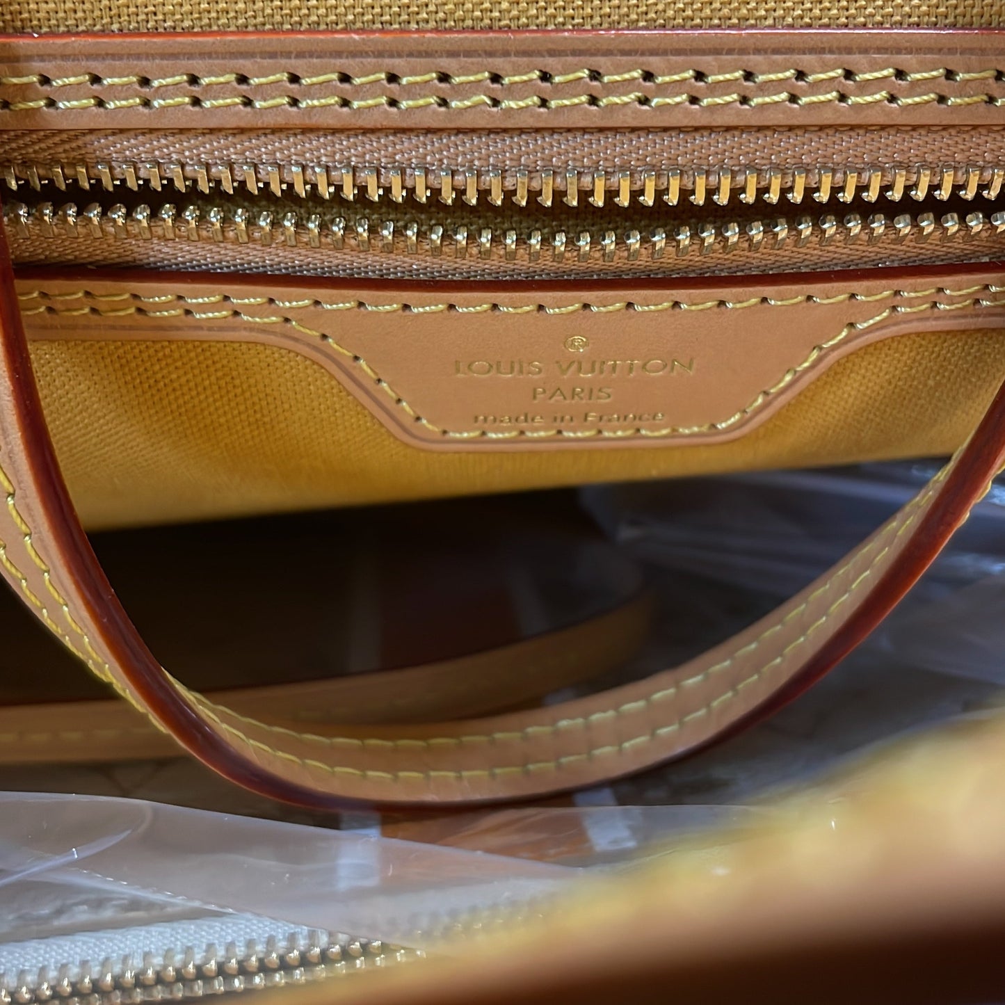 STRAPSTORY TOTE - 2661