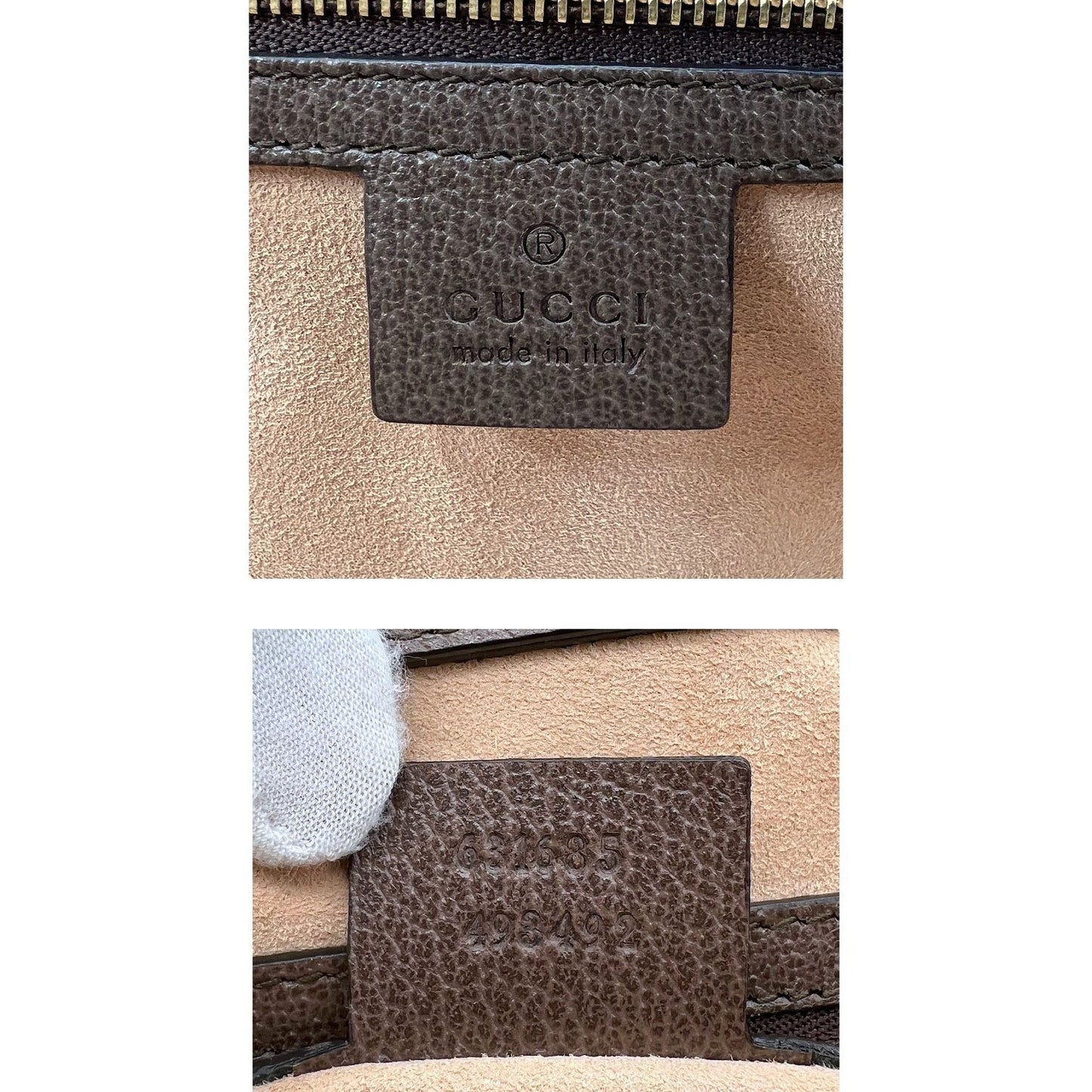 STRAPSTORY - GGC4 BAG - 1864