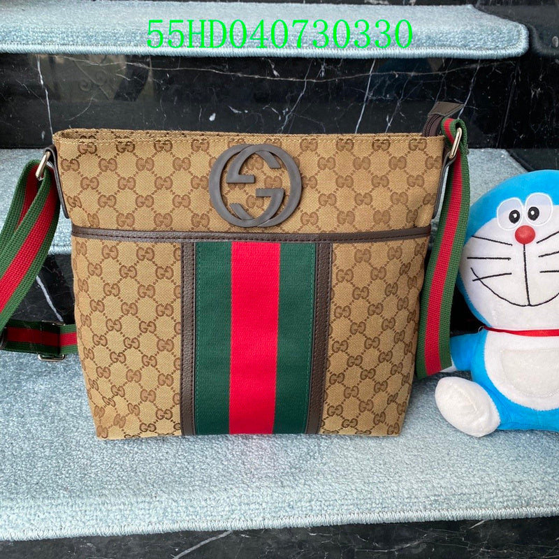 STRAPSTORY - GGC4 BAG - 317