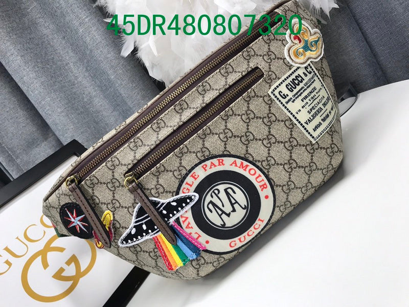 STRAPSTORY - GGC4 BAG - 557