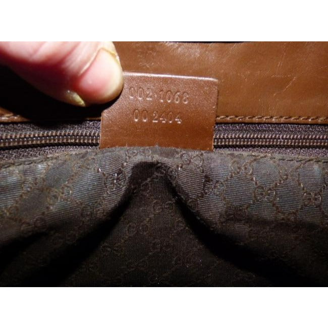 STRAPSTORY - GGC1 BAG - 2002
