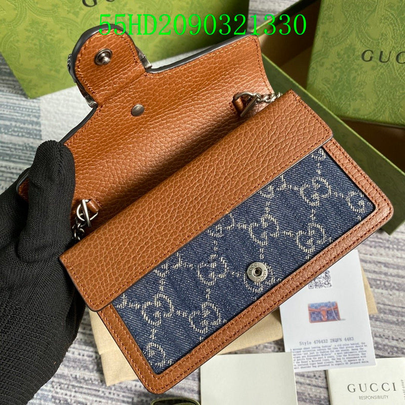 STRAPSTORY - GGC4 BAG - 607