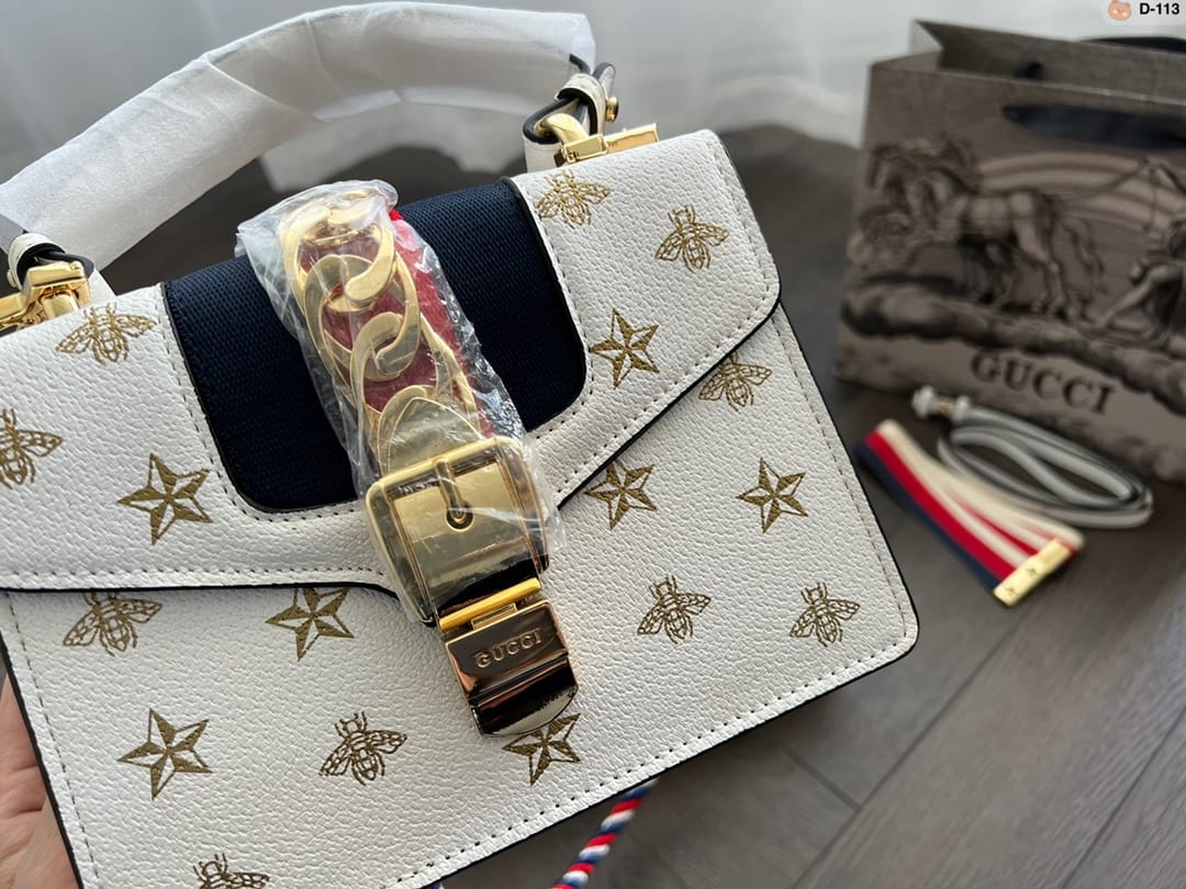 STRAPSTORY - GGC1 BAG - 206