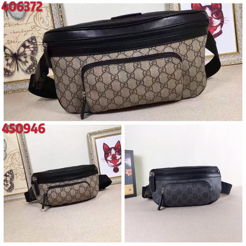 STRAPSTORY - GGC4 BAG - 556