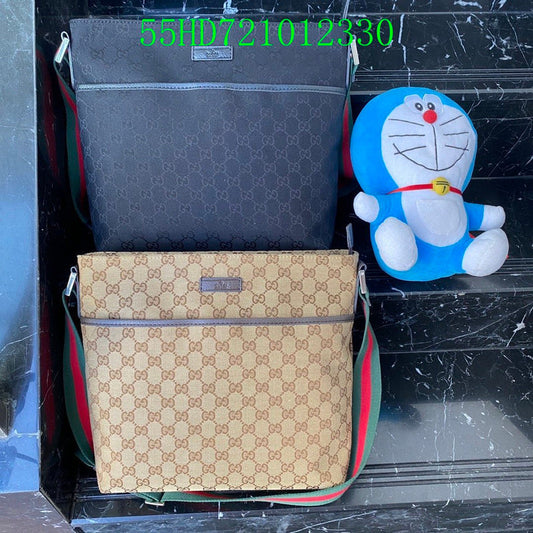STRAPSTORY - GGC4 BAG - 360