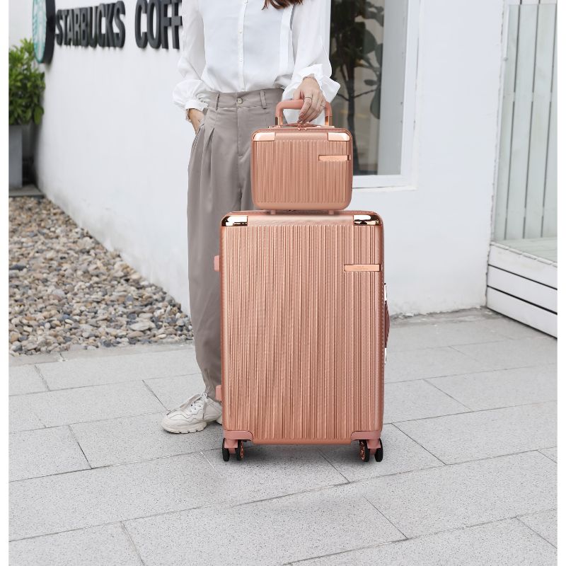 StrapStory - Suitcase 102