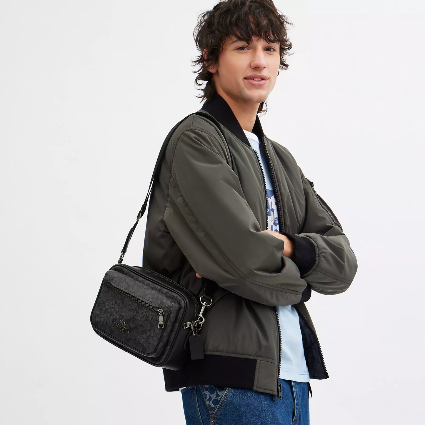 StrapStory - Crossbody 307