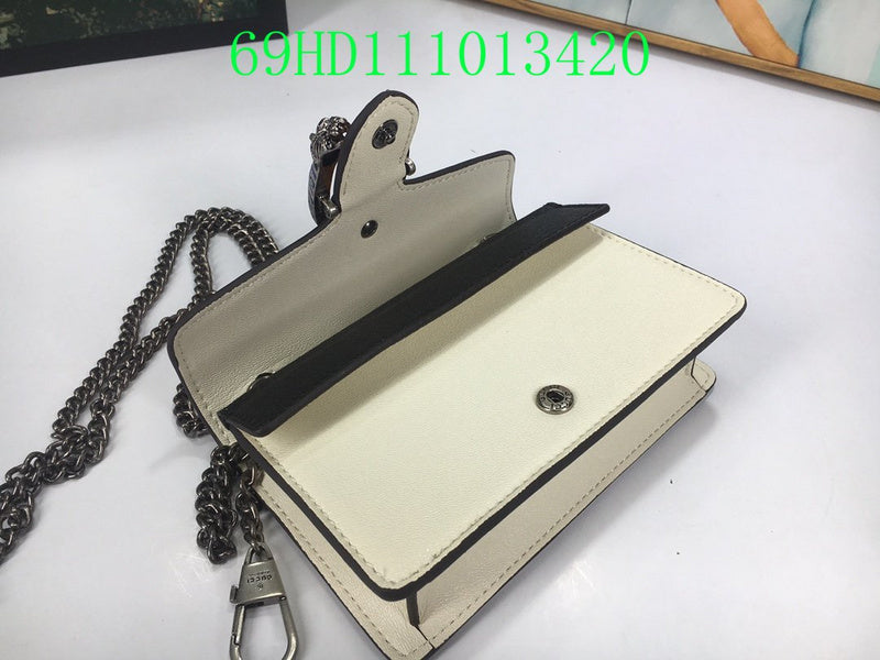 STRAPSTORY - GGC4 BAG - 593