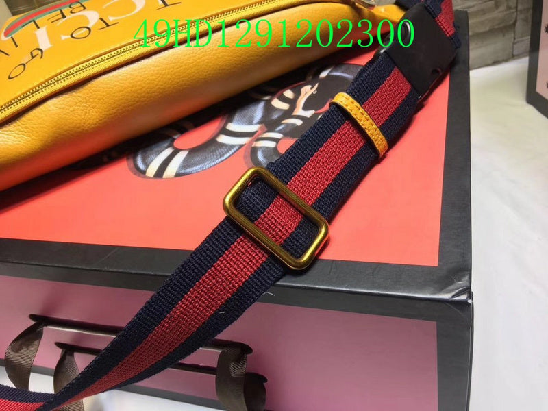 STRAPSTORY - GGC4 BAG - 562