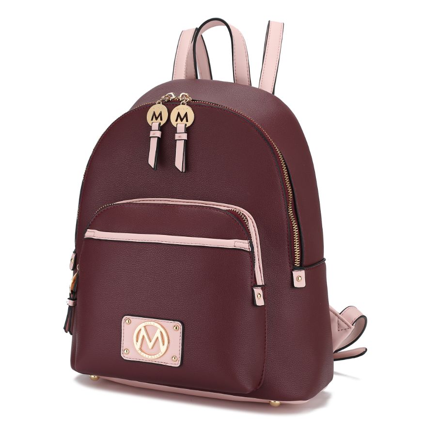 StrapStory - Backpack 124