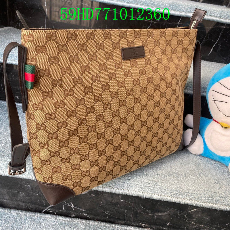 STRAPSTORY - GGC4 BAG - 364