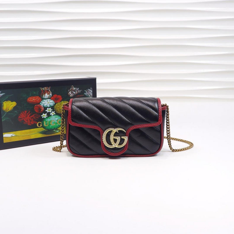 STRAPSTORY - GGC4 BAG - 1043