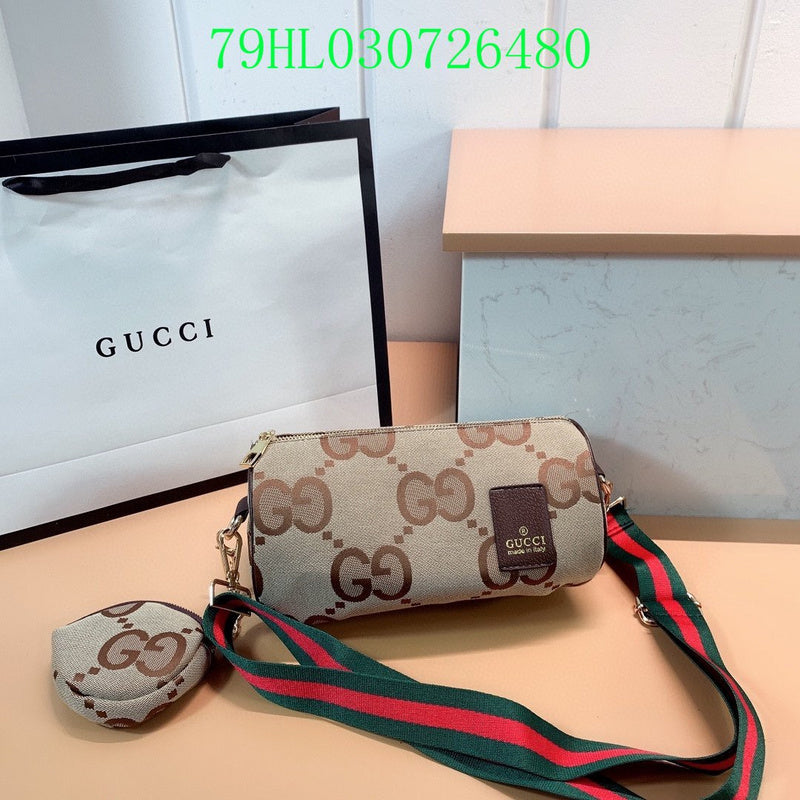 STRAPSTORY - GGC4 BAG - 779