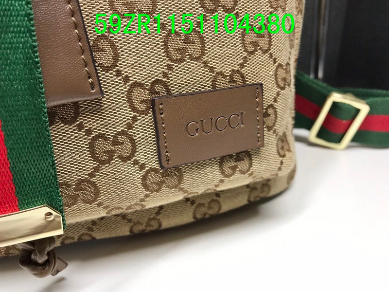 STRAPSTORY - GGC4 BAG - 802