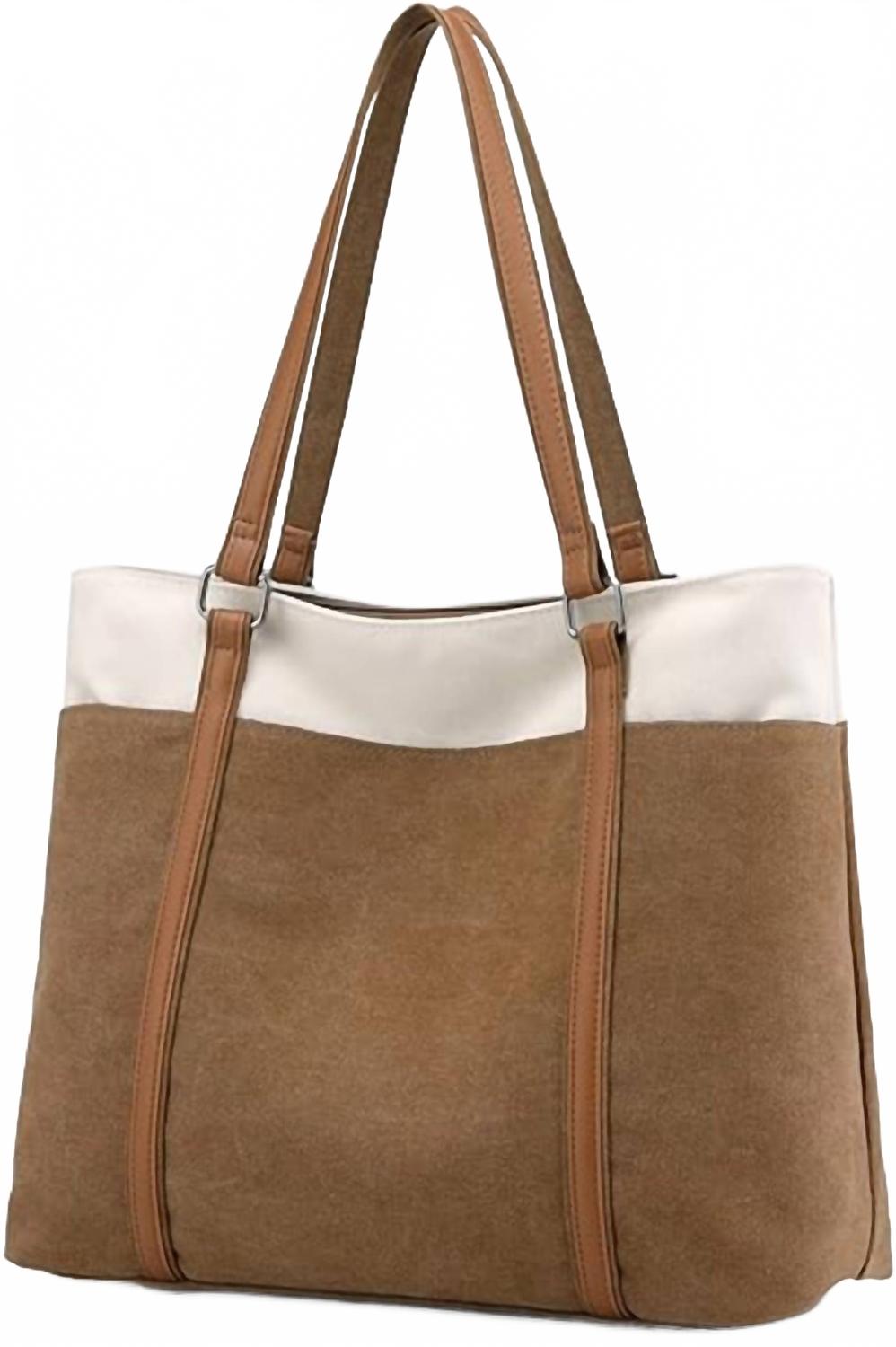 StrapStory - Tote Bag 2101