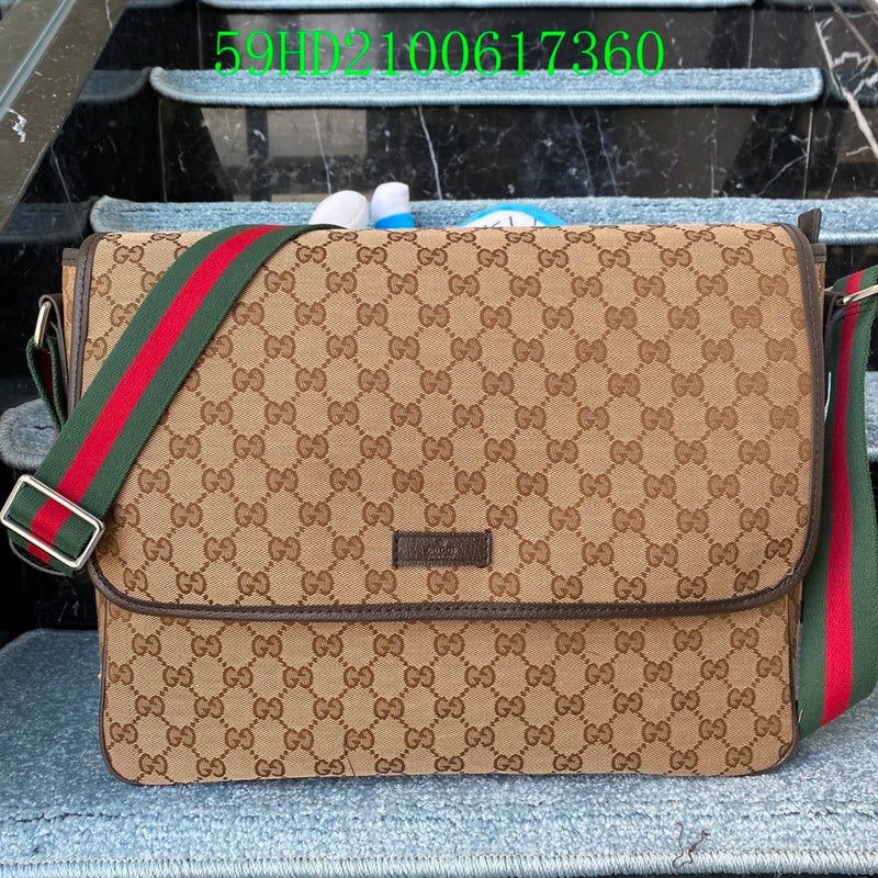 STRAPSTORY - GGC4 BAG - 310