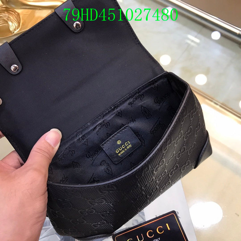 STRAPSTORY - GGC4 BAG - 348