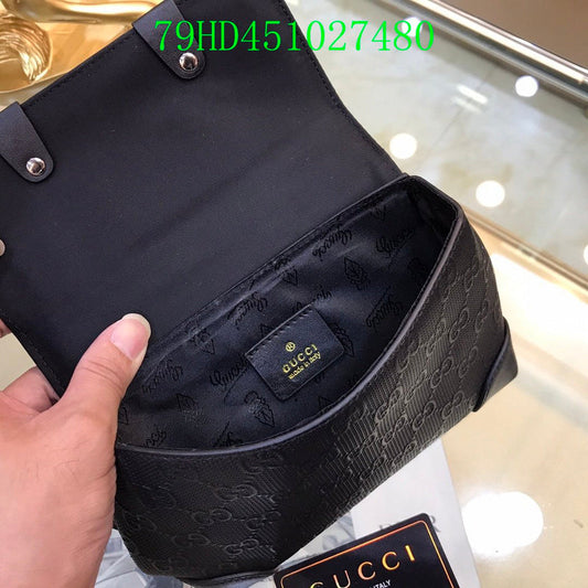 STRAPSTORY - GGC4 BAG - 348
