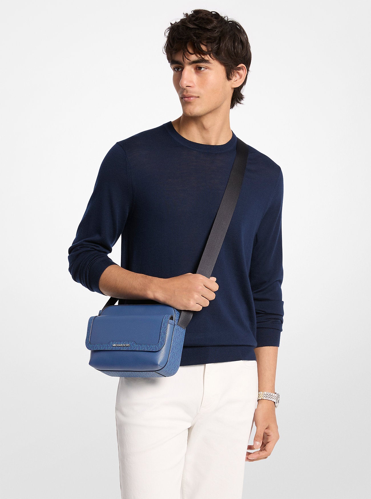 StrapStory - Messenger Bag 090