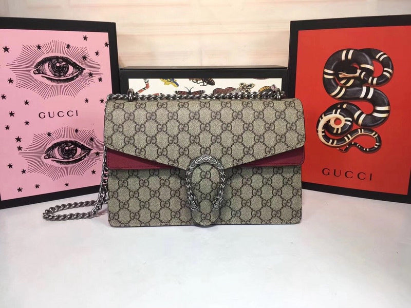 STRAPSTORY - GGC4 BAG - 622