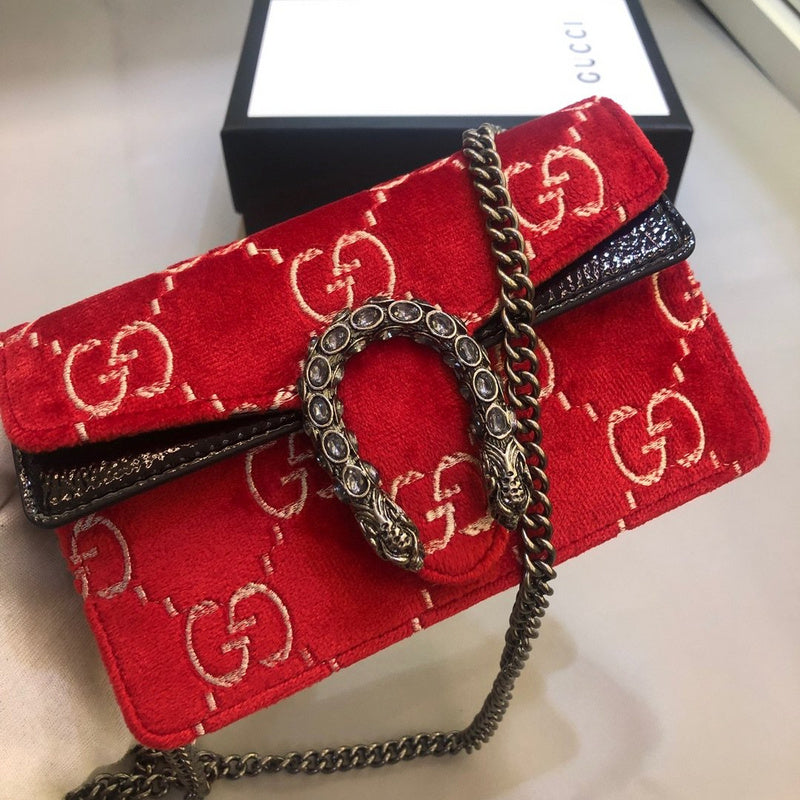 STRAPSTORY - GGC4 BAG - 647