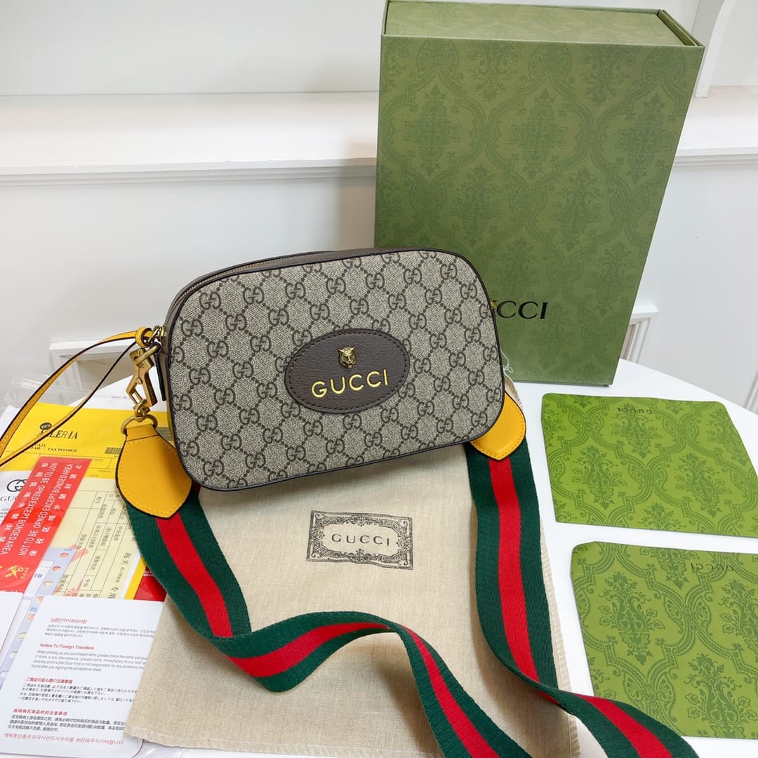 STRAPSTORY - GGC1 BAG - 1011