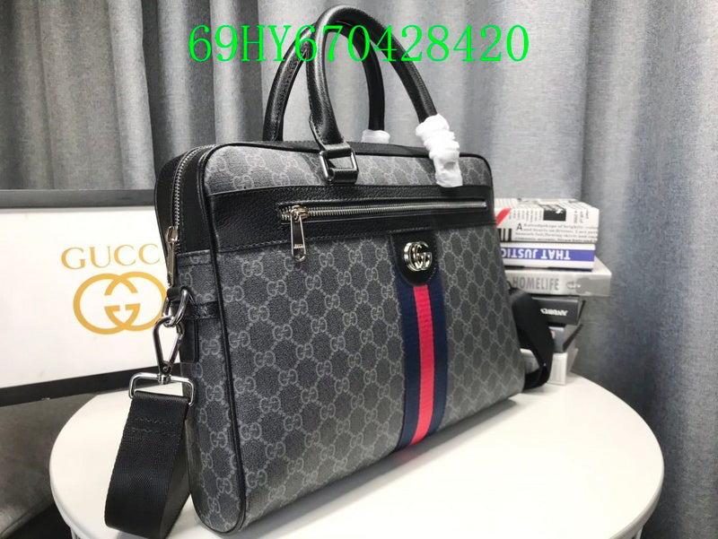 STRAPSTORY - GGC4 BAG - 211