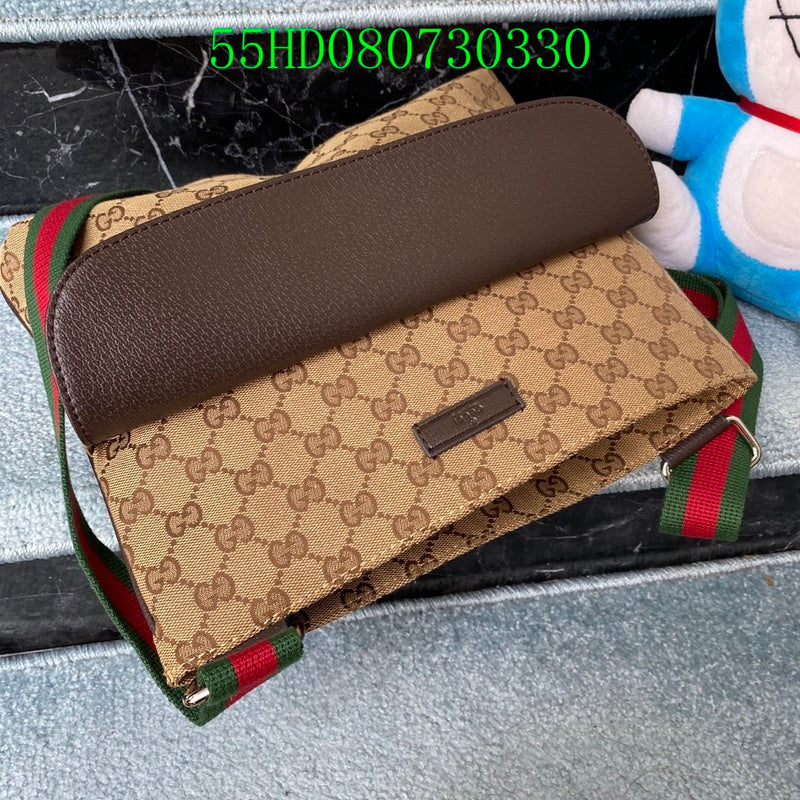 STRAPSTORY - GGC4 BAG - 323